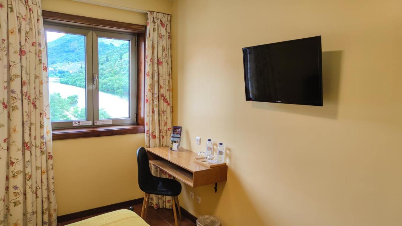 Hotel Casa Do Tua Foz Tua ภายนอก รูปภาพ