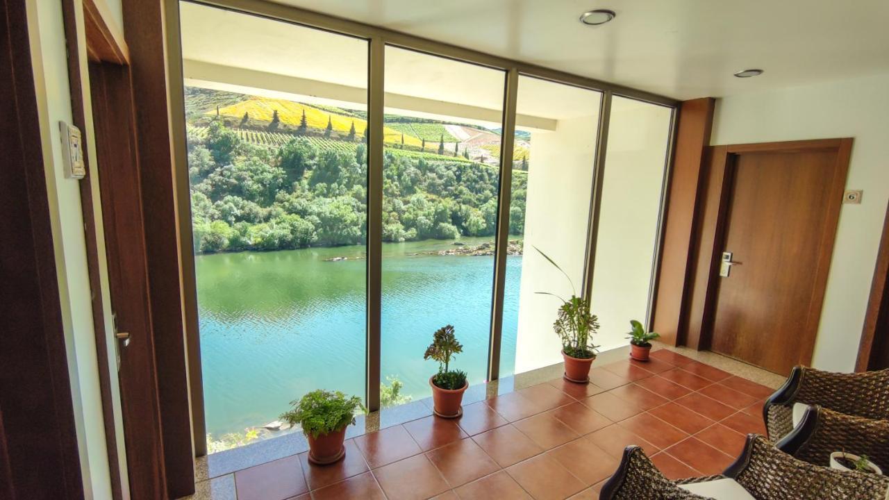 Hotel Casa Do Tua Foz Tua ภายนอก รูปภาพ