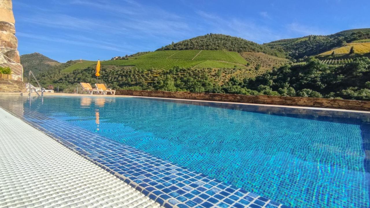Hotel Casa Do Tua Foz Tua ภายนอก รูปภาพ