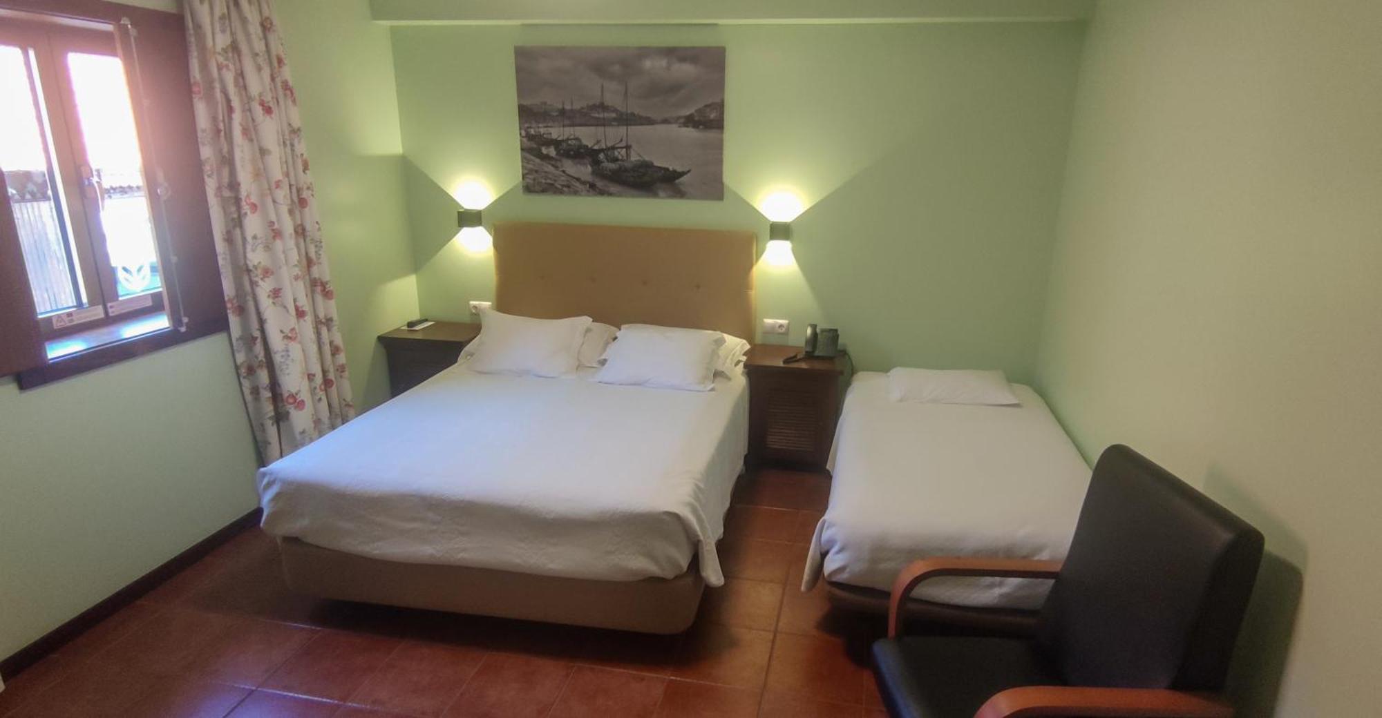 Hotel Casa Do Tua Foz Tua ภายนอก รูปภาพ