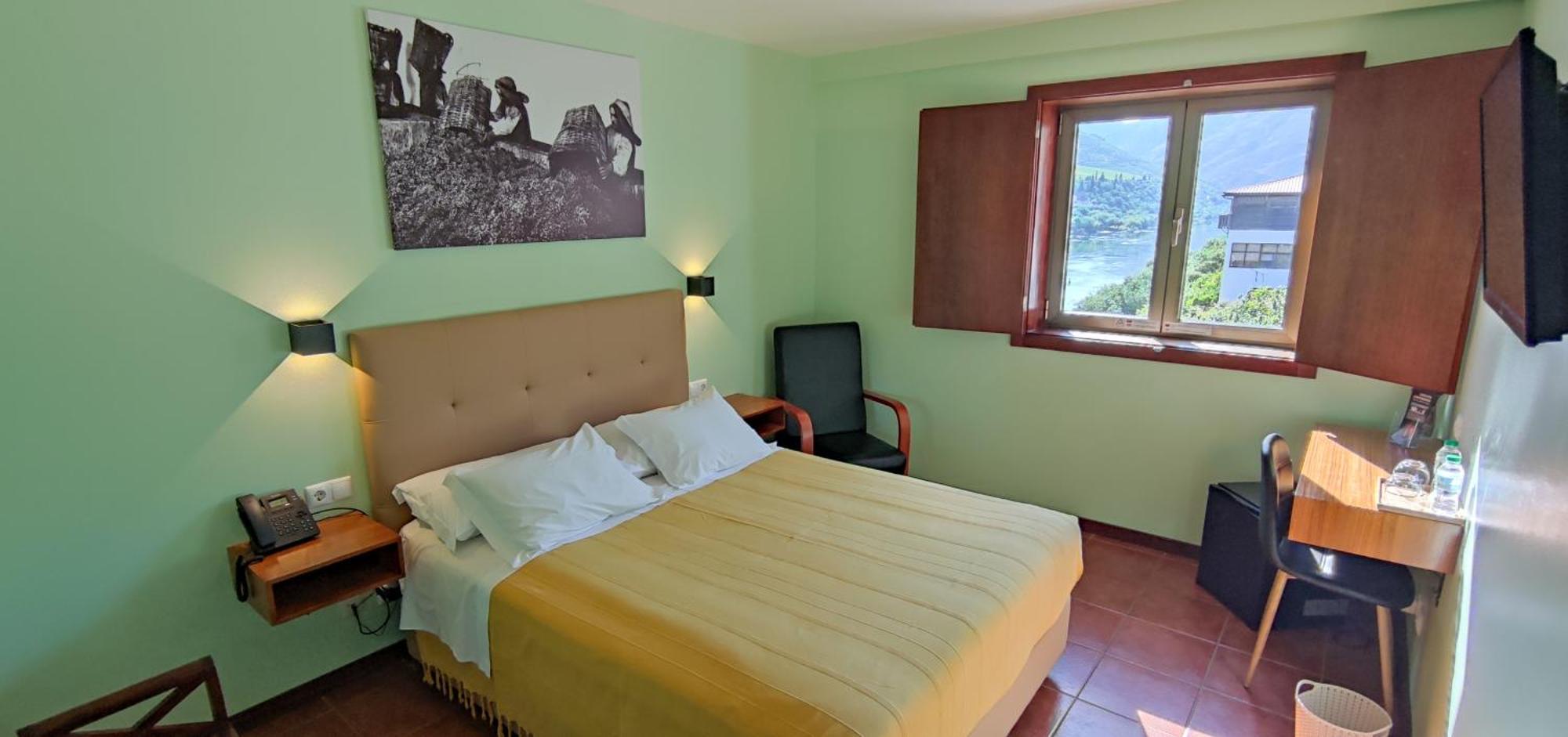 Hotel Casa Do Tua Foz Tua ภายนอก รูปภาพ