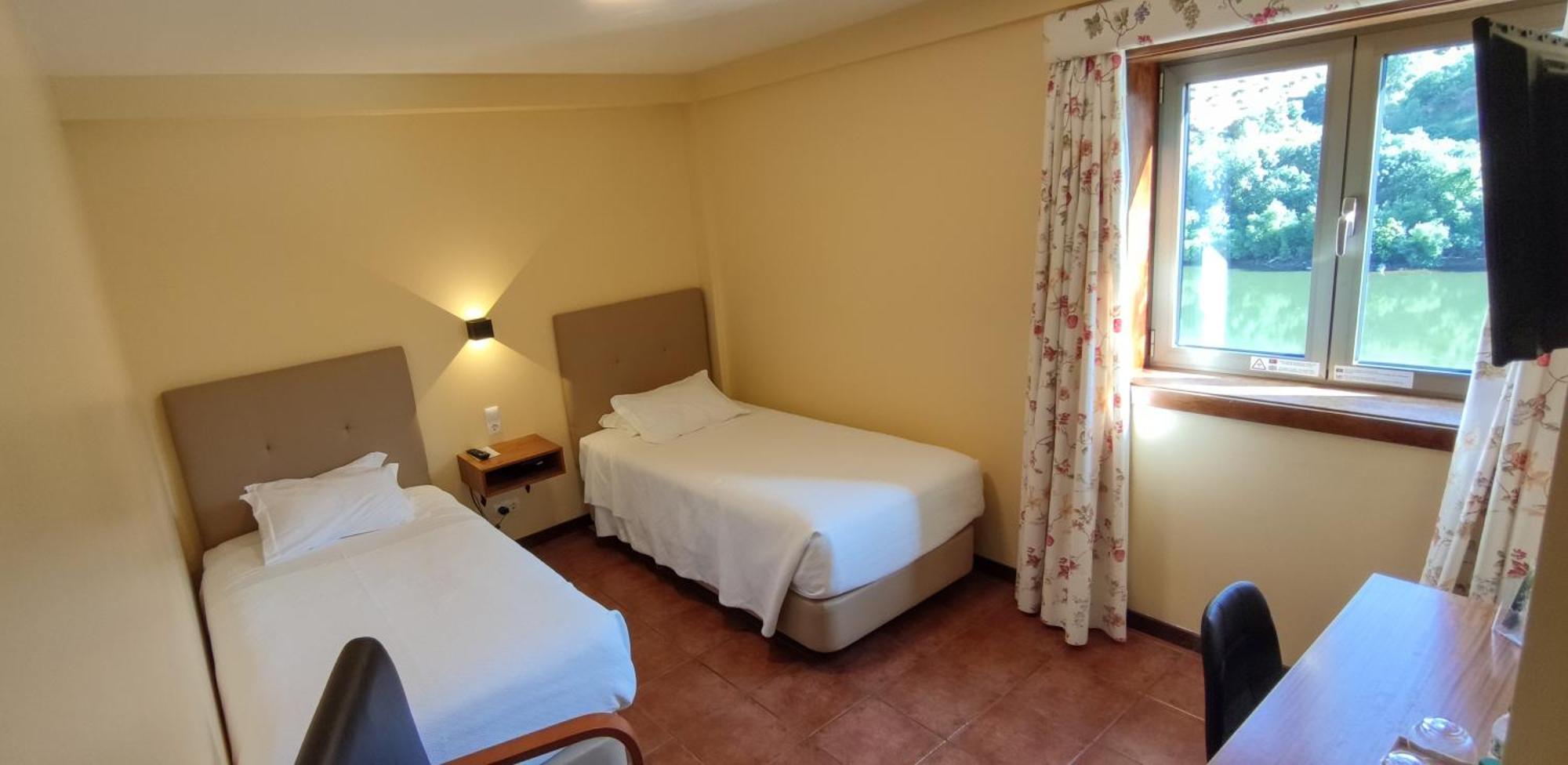 Hotel Casa Do Tua Foz Tua ภายนอก รูปภาพ