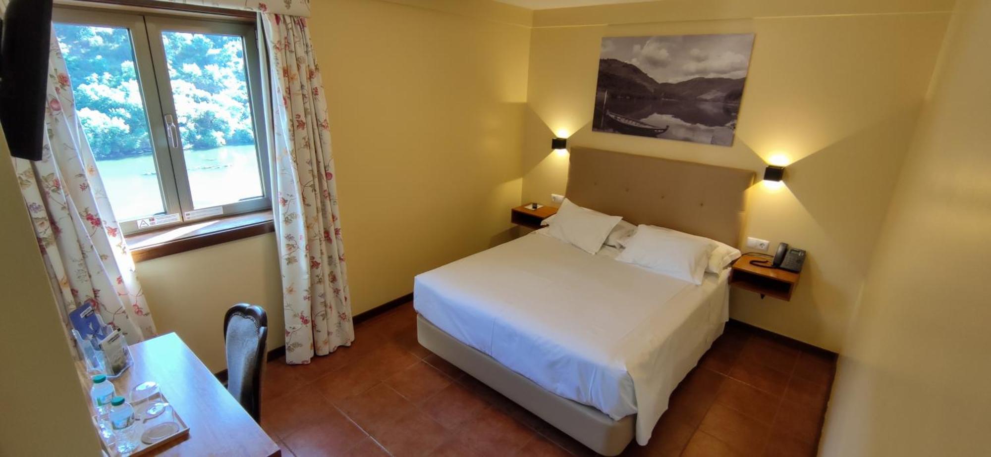 Hotel Casa Do Tua Foz Tua ภายนอก รูปภาพ