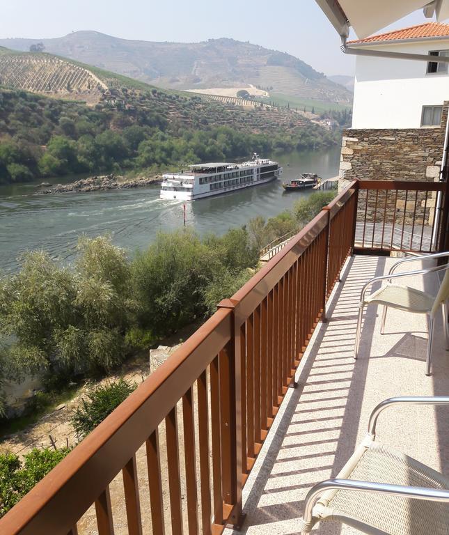 Hotel Casa Do Tua Foz Tua ภายนอก รูปภาพ