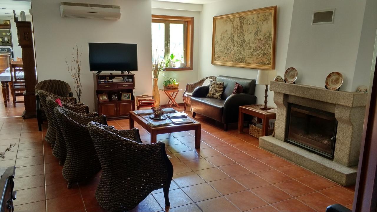 Hotel Casa Do Tua Foz Tua ภายนอก รูปภาพ