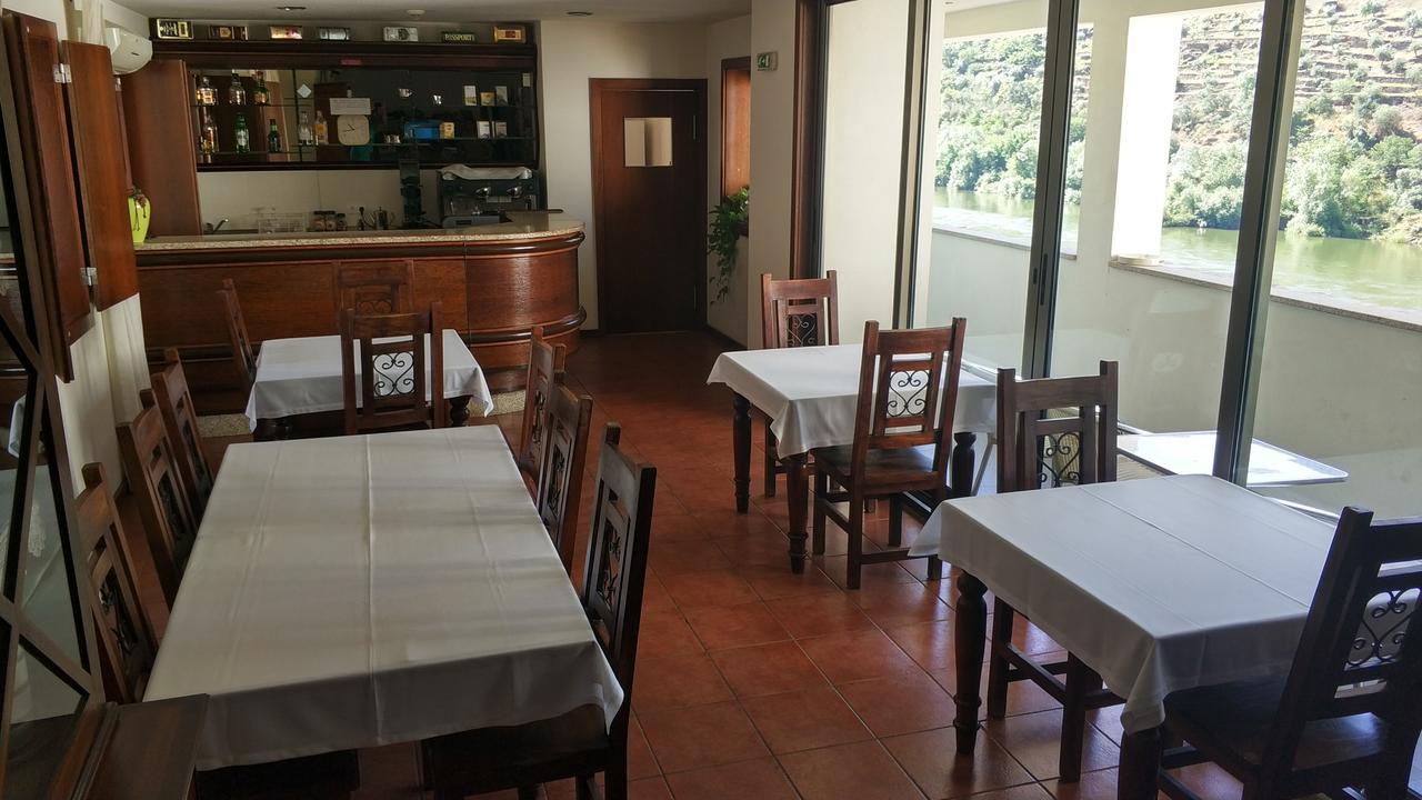 Hotel Casa Do Tua Foz Tua ภายนอก รูปภาพ