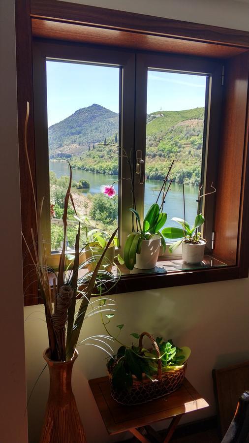 Hotel Casa Do Tua Foz Tua ภายนอก รูปภาพ