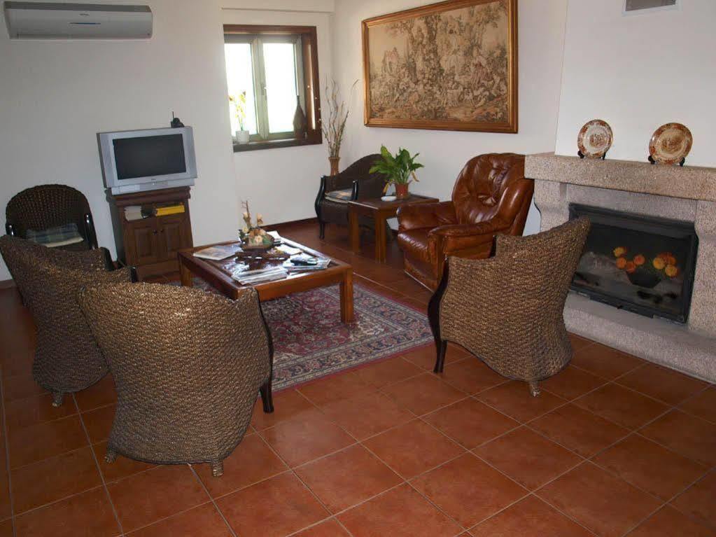 Hotel Casa Do Tua Foz Tua ภายนอก รูปภาพ
