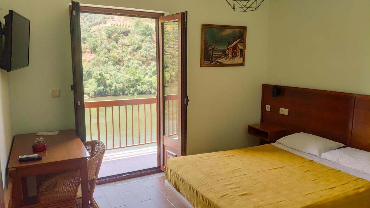 Hotel Casa Do Tua Foz Tua ภายนอก รูปภาพ