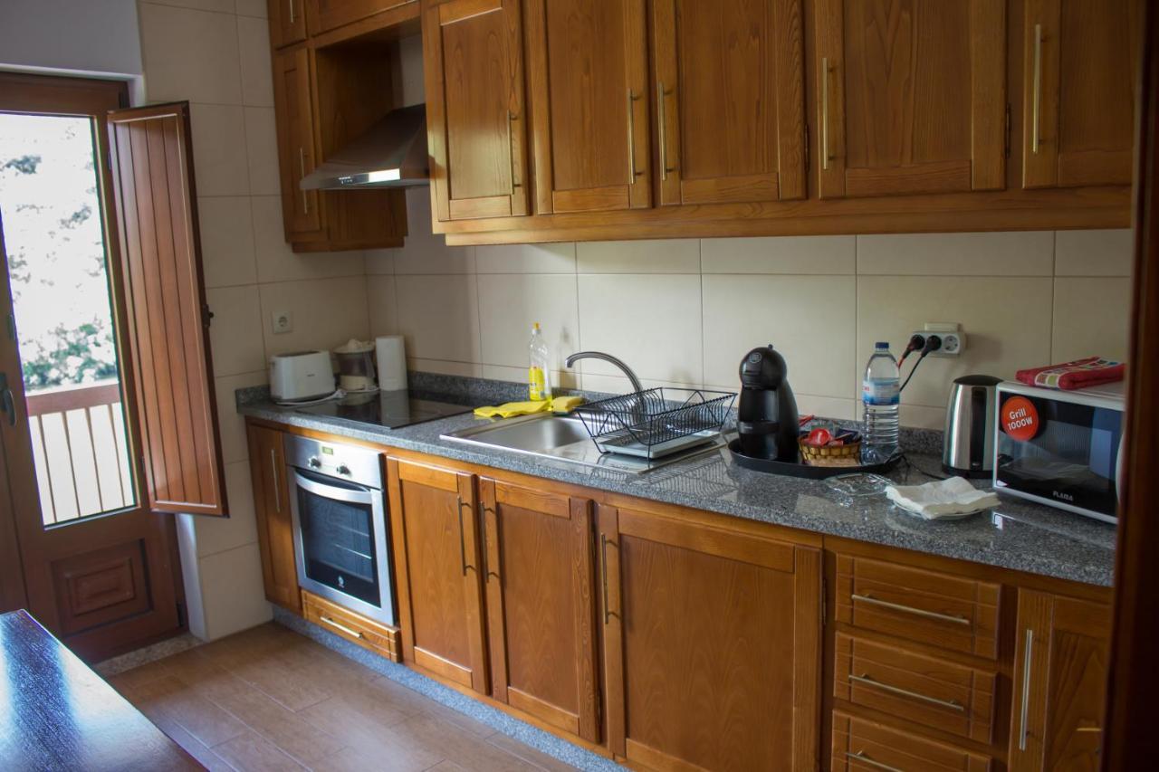Hotel Casa Do Tua Foz Tua ภายนอก รูปภาพ