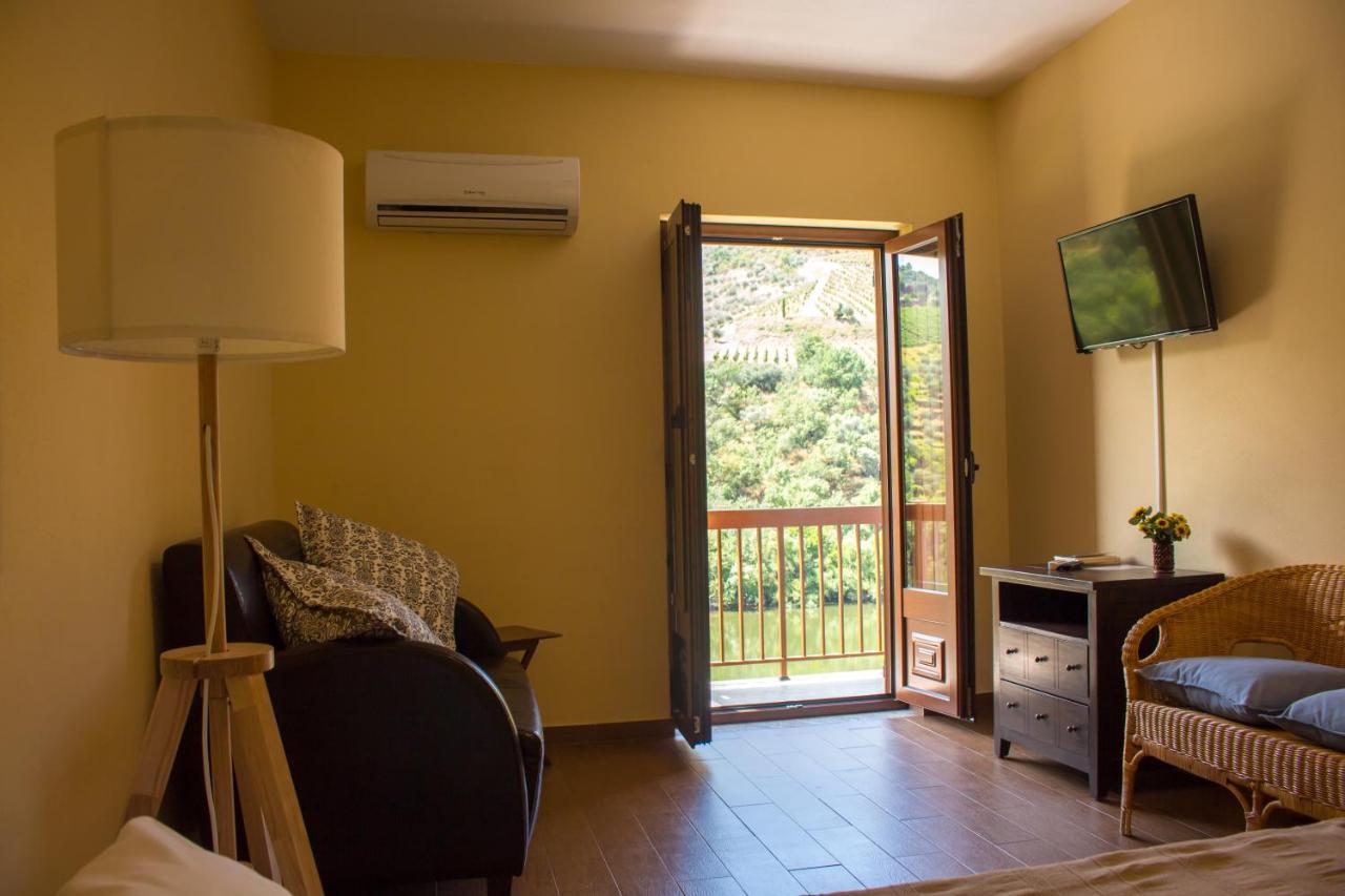 Hotel Casa Do Tua Foz Tua ภายนอก รูปภาพ